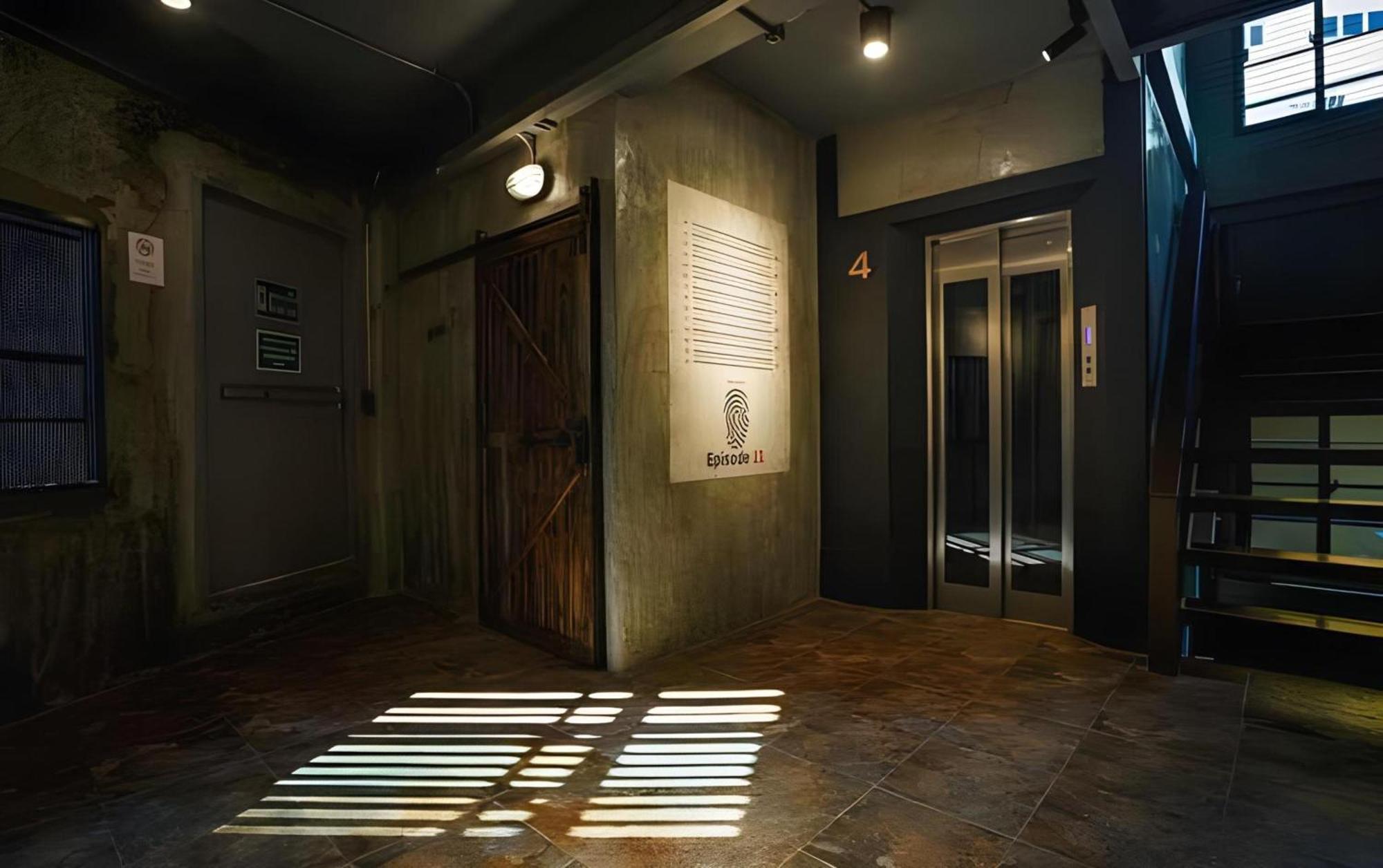 Episode 11 Hostel Sukhumvit Bangkok Eksteriør bilde