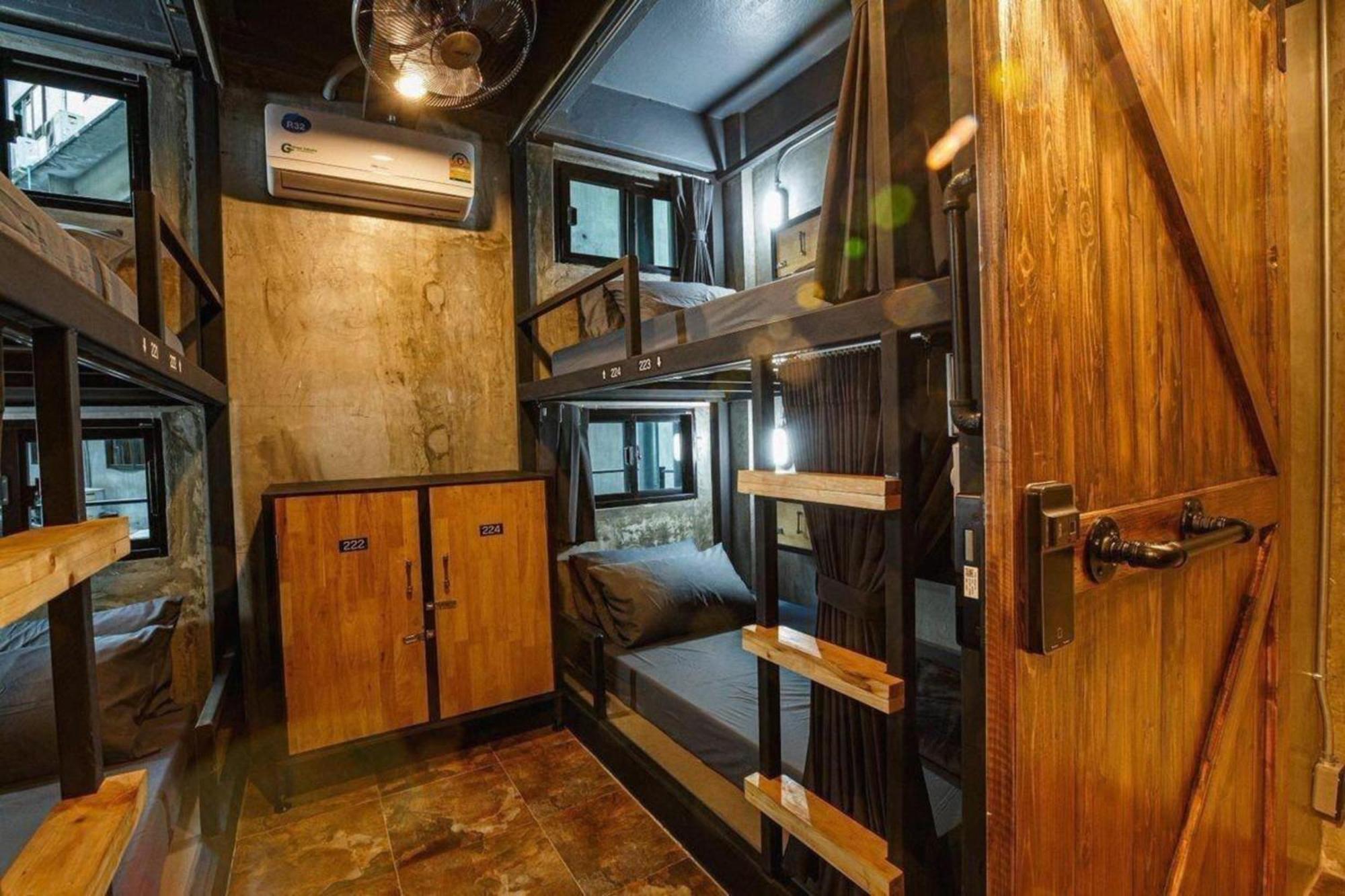 Episode 11 Hostel Sukhumvit Bangkok Eksteriør bilde