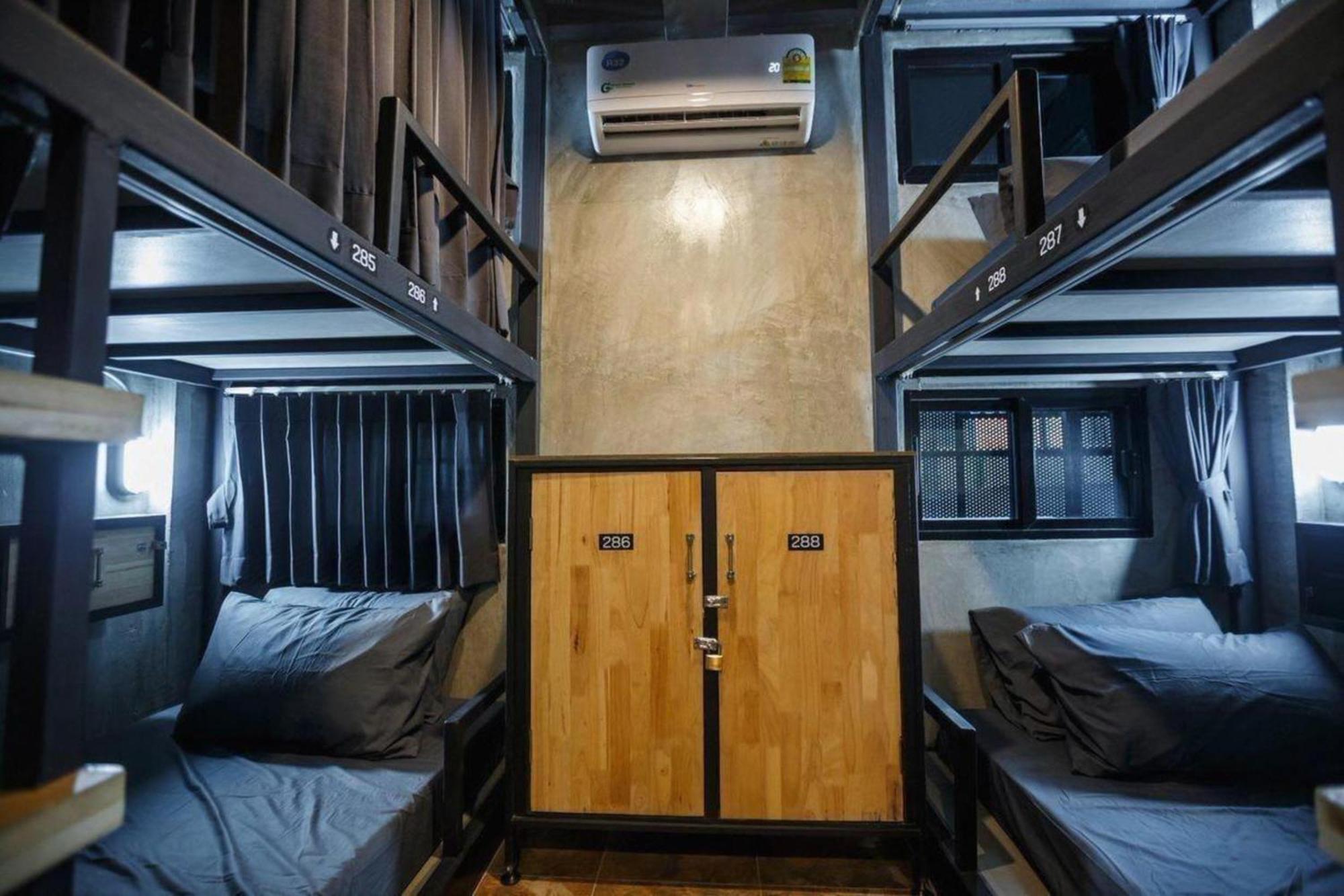 Episode 11 Hostel Sukhumvit Bangkok Eksteriør bilde
