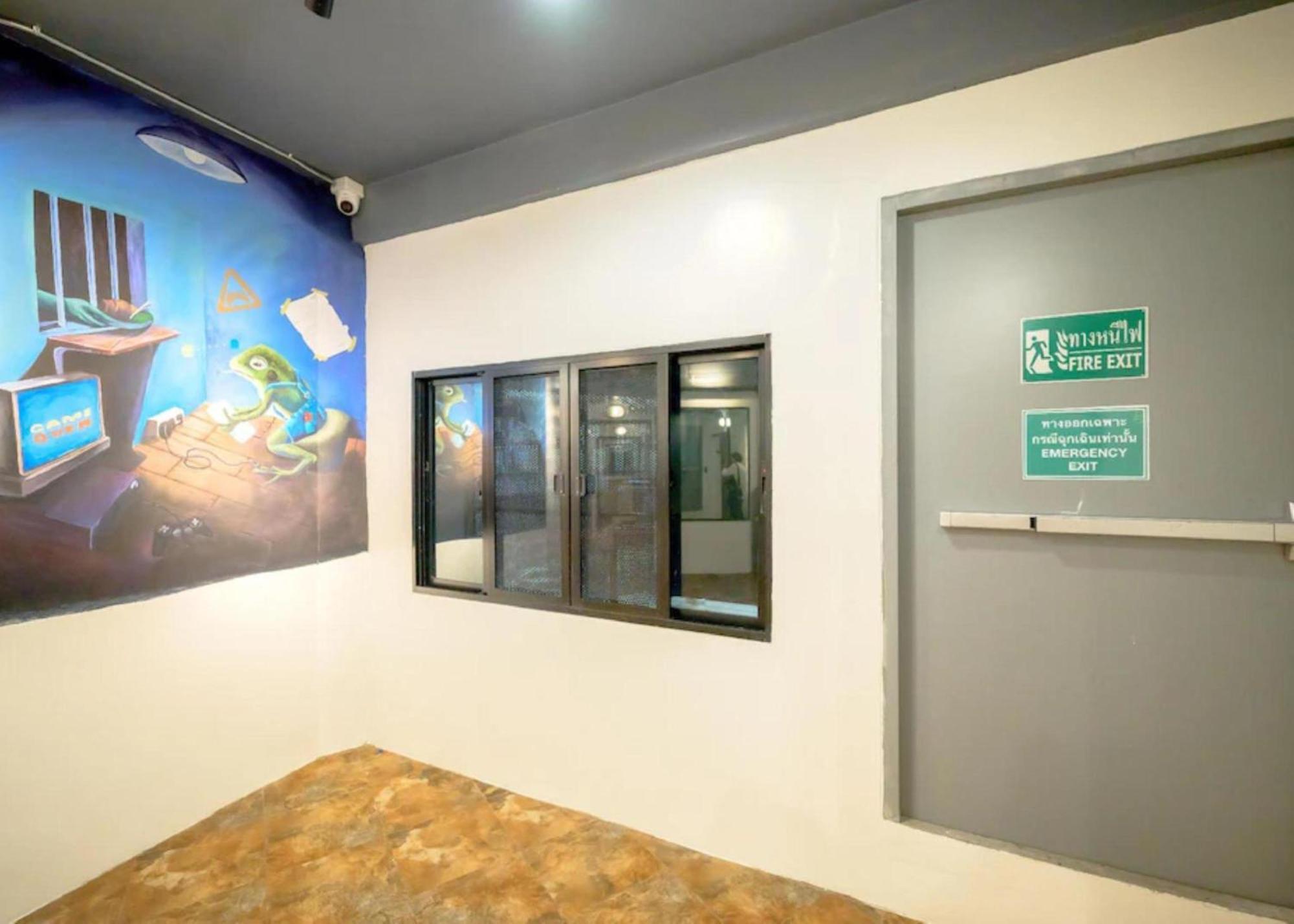 Episode 11 Hostel Sukhumvit Bangkok Eksteriør bilde